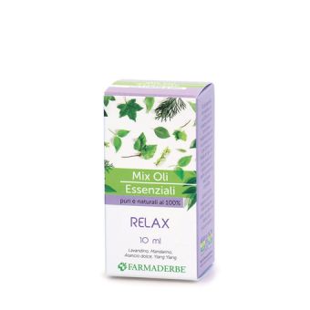Olio Ess.Mix Relax 10ml