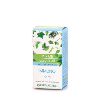 Olio Ess.Mix Immuno 10ml