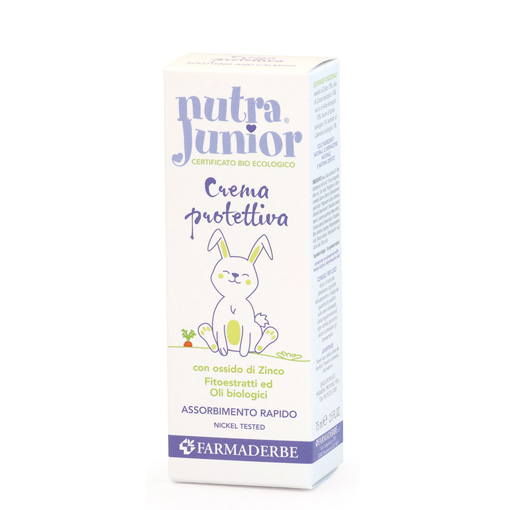 Nutra Junior Cosm.Crema Protettiva 75ml