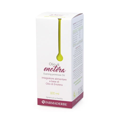 Olio Aliment. Enotera 100ml