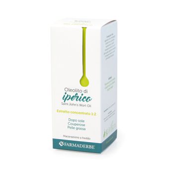 Olio di Iperico  100ml