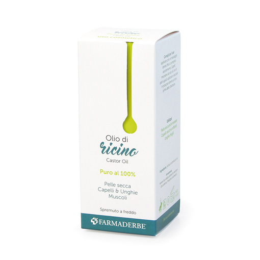 Olio di Ricino 100ml