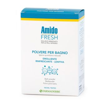 Amido Fresh Polvere Bagno 5 Buste Monod.