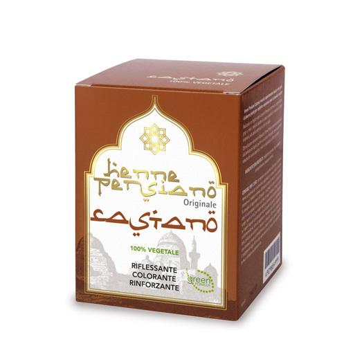 Henne’ Persiano Bio Castano 150gr