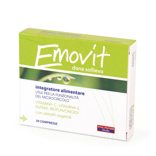 Emovit Integratore 30cpr
