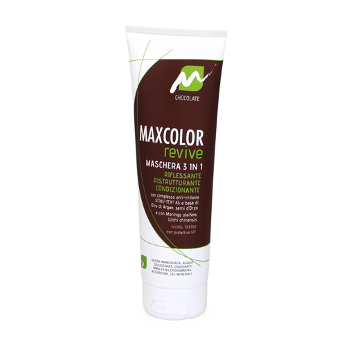 MaxColor Revive Maschera Chocolate 250ml
