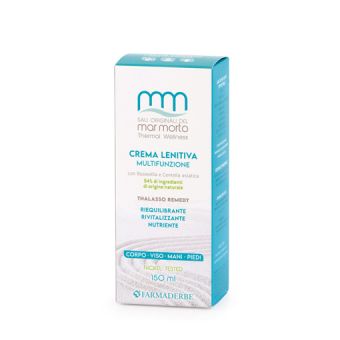Sali Orig.Mar Morto Crema Lenitiva 150ml
