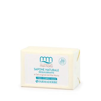 Sali Orig.Mar Morto Sapone 100 Gr New
