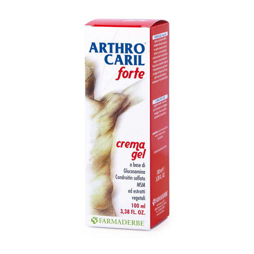 ArthroCaril Forte Crema Gel 100ml