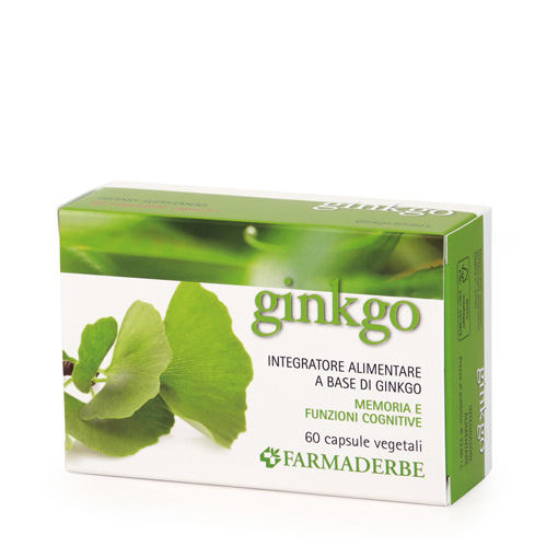 Ginkgo Biloba 60cps