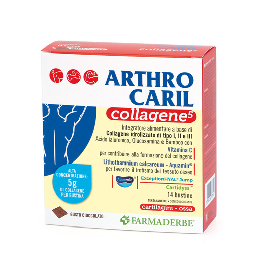 ArthroCaril Collagene Jump 14 Buste