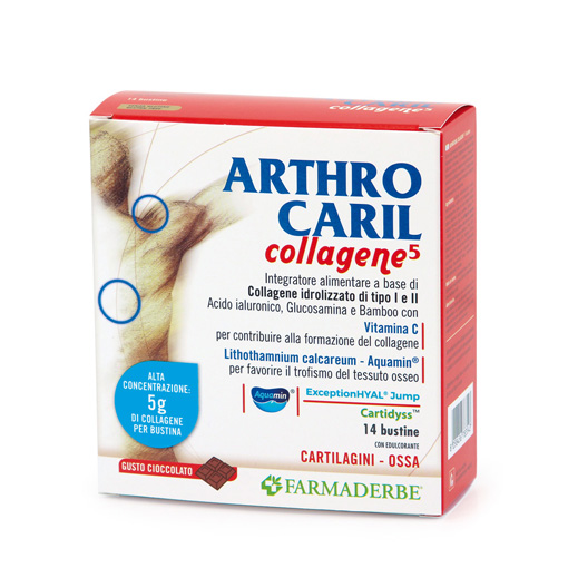 ArthroCaril Collagene Jump 14 Buste