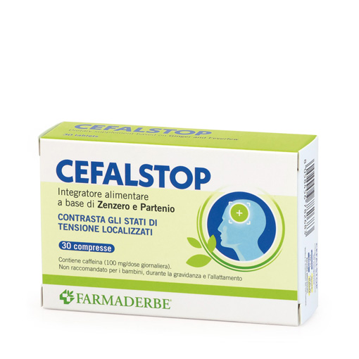 Cefal Stop 30Cpr