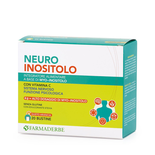 Neuro Inositolo 20 Bustine
