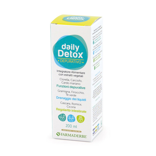 Daily Detox 200 ml