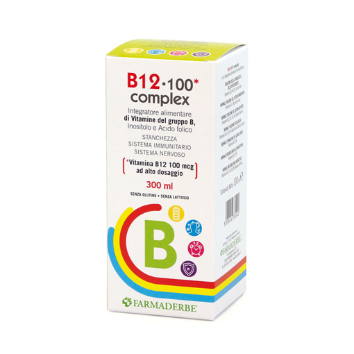 B12 100 Complex 300 ml