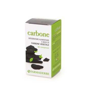 Carbone Vegetale 60cpr
