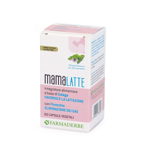 Mama Latte 60 cps
