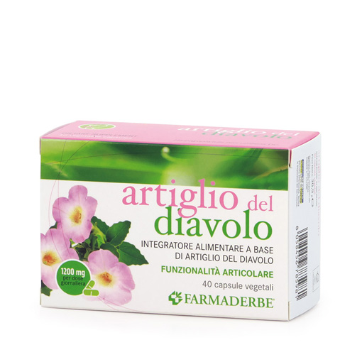 Artiglio del Diavolo 40 cps