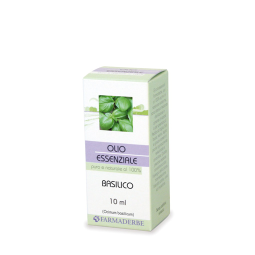 Olio Ess.Basilico 10ml