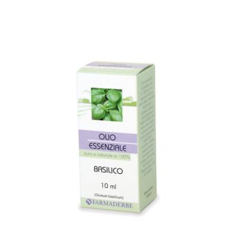 Olio Ess.Basilico 10ml