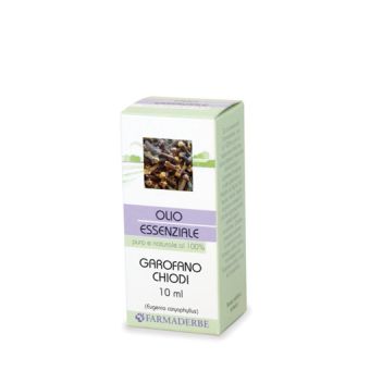 Olio Ess.Garofano chiodi 10ml