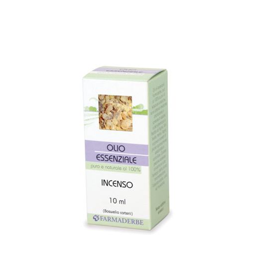 Olio Ess.Incenso 10ml