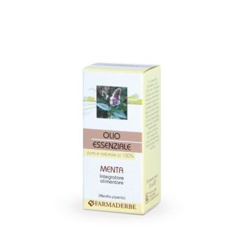 Olio Ess.Menta Integratore 10ml
