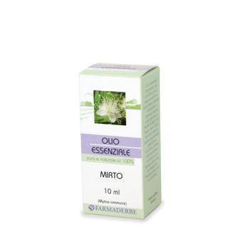 Olio Ess.Mirto 10ml