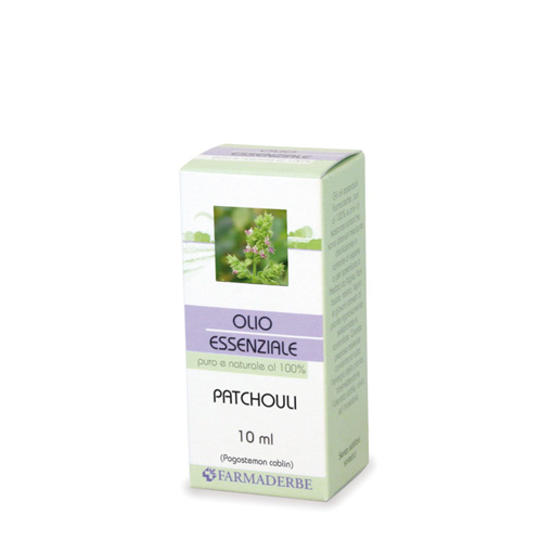 Olio Ess.Patchouly 10ml