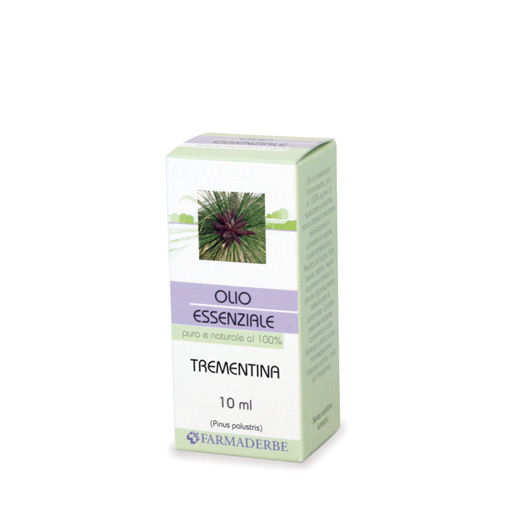 Olio Ess.Trementina 10ml