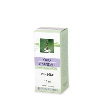 Olio Ess.Verbena 10ml