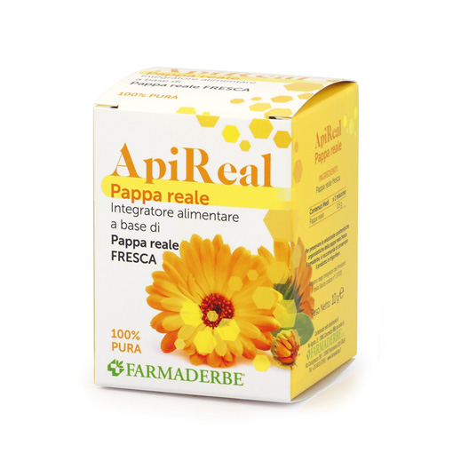 Apireal Pappa Reale Pura 10gr