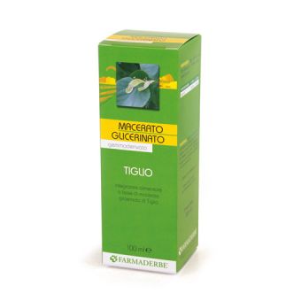 Mac.glic.Tiglio Gemme 100ml Tilia Toment