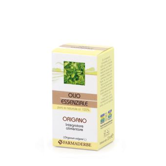 Olio Ess.Origano Integratore 10ml