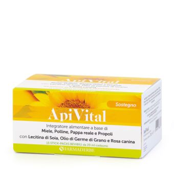 Apivital 15 Stick Pack da 20ml