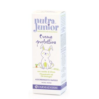 Nutra Junior Cosm.Crema Protettiva 75ml