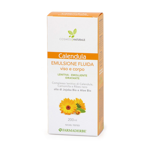 Calendula Emulsione 200ml