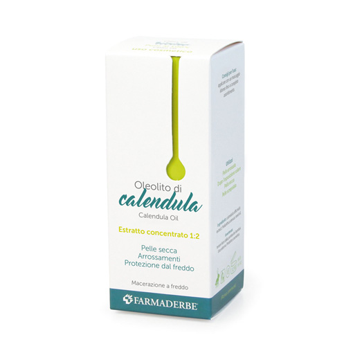 Olio di Calendula  100ml