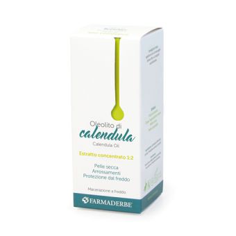 Olio di Calendula  100ml