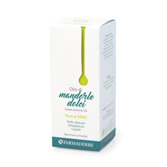 Olio di Mandorle Dolci 250ml
