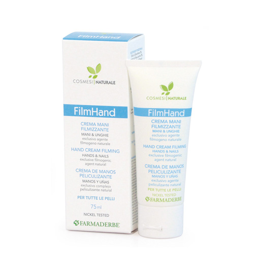 Crema Mani Filmizzante 75ml