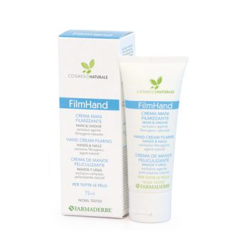 Crema Mani Filmizzante 75ml