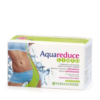 Aqua Reduce Linfo Vaniglia 20 Stick 15ml