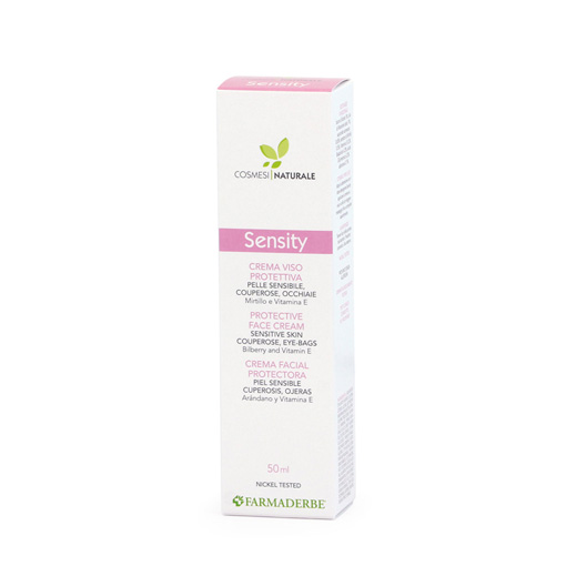 Sensity Crema Giorno 50ml