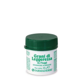 Grani di Leggerezza Fiuggi 35gr Vasetto
