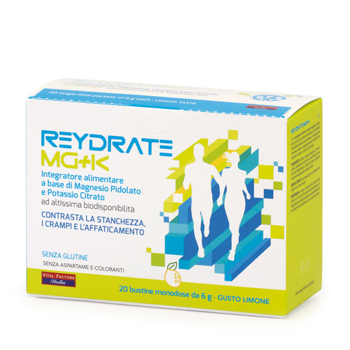 Reydrate Mg+K 20bs 6gr