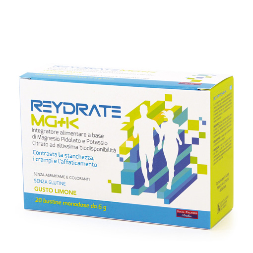 Reydrate Mg+K 20bs 6gr