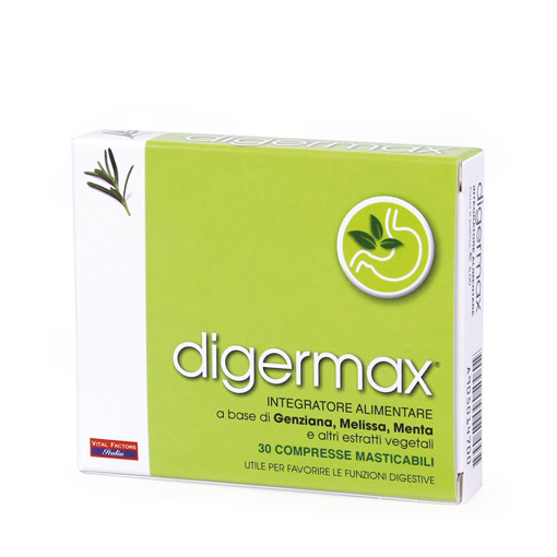 Diger Max Masticabile 30cpr