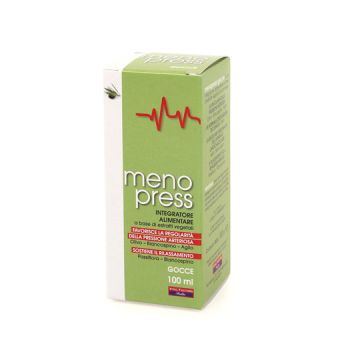 Meno Press Gocce 100ml